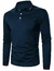 Camiseta Polo ribete en Contraste (Talla M) - comprar en línea