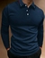 Camiseta Polo ribete en Contraste (Talla M)