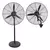 Ventilador Industrial Vitta 30" 2 en 1 Pie/Pared