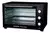 Horno Electrico Vitta Forno Nero 45L Sin Anafe