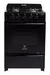 Cocina Escorial Master S2 Classic Negra GN