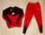 Conjunto time moletom na internet