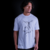 Camiseta Jesus Chorou Oversized - New Concept
