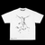 Camiseta Jesus Chorou Oversized - comprar online