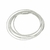 Pulseira de voltas - corda de violão lisa - comprar online