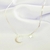 COLAR LUA E ESTRELA - PRATA 925 - comprar online