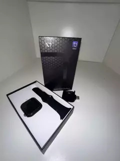 Smartwatch X7 (Ruedita no tiene opcion de girar, rueda libre) - comprar online