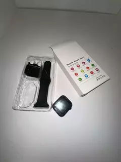 Smart Watch Reloj Inteligente X6 (La perilla no tiene funcion, es decir rueda libre) - comprar online
