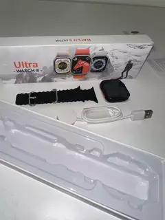 Smartwatch Watch 8 Ultra - Aquelarre