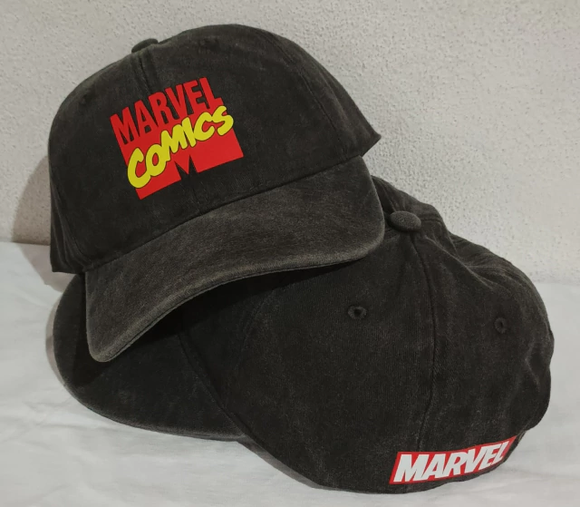 GORRA VINTAGE MARVEL