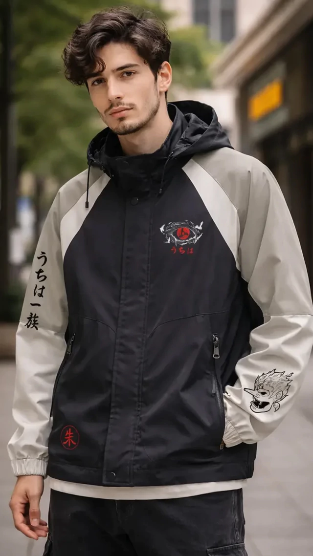 Campera Itachi Uchiha importada Naruto – Orichan