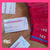 Tarjetas personales x100 (doble faz)