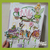 Topper 3D de torta Tinker Bell
