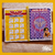 Agenda perpetua Mujer Maravilla (DC) - ddpossedesign