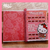 Agenda perpetua Hello Kitty - comprar online