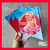 Banderín Barbie animada/real - comprar online