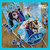 Topper 3D de torta Frozen - comprar online