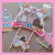 Topper de torta Gatito Pusheen