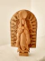 Imagen tallada Virgen de Guadalupe de Santa Fe (Por Encargue) en internet
