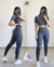 Conjuntos Seamless Irun Importados - Lindi Sport