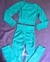 Conjunto Samless Aqua - tienda online