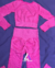 Conjunto Seamless mangas largas fucisa en internet