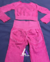 Conjunto Seamless mangas largas fucisa - Lindi Sport