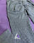 Conjunto Seamless mangas largas Gris claro - tienda online