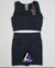 Conjunto Seamless corto IRun importado