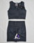 Conjunto Seamless corto IRun importado - comprar online