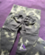 Calza Batik Seamless Premium Gris