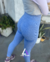 Imagen de Seamles Push Up celeste