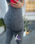 Imagen de Seamles Push Up gris