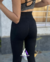 Seamles Push Up Negra