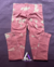 Calza Batik Seamless Premium Rosa