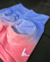 Short Seamless Degrade
