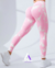 Calza Batik Seamless Premium Rosa - comprar online