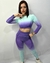 Conjunto Seamless largo importado