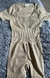 Catsuit seamless corto con frunce - tienda online