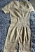 Catsuit seamless corto con frunce - Lindi Sport