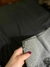 Conjunto seamless gris oscuro