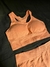 Conjunto Samless Naranja - comprar online