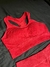 Conjunto Samless Rojo - comprar online