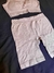 Conjunto Seamless Beige - Lindi Sport