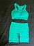 Conjunto Seamless Aqua