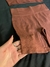 Conjunto seamless chocolate - Lindi Sport