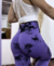 Seamless Batik lila