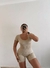 Imagen de Catsuit seamless corto con frunce