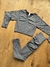 Conjunto mangas largas seamless