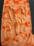 Seamless Batik Naranja Importada